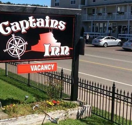Captain'S Inn Alma Bagian luar foto